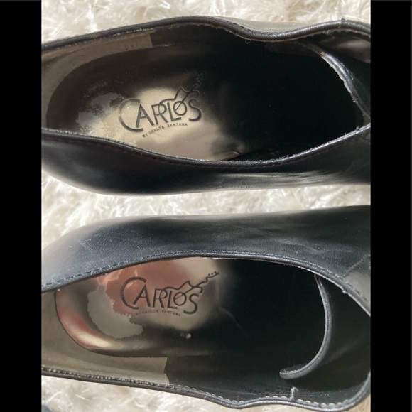 🎸CARLOS SANTANA MILITARY STYLE BOOTIES🎸 - Picture 11 of 15